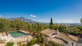 For sale El Herrojo villa