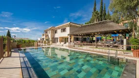 For sale El Herrojo villa