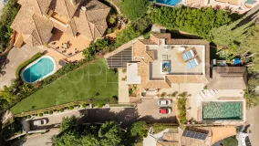 For sale El Herrojo villa