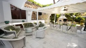 Cabopino villa for sale
