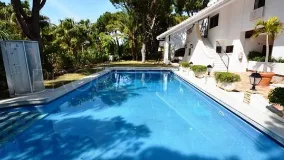 Cabopino villa for sale