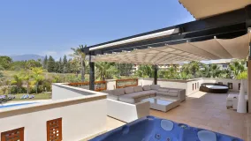 Nueva Andalucia 2 bedrooms penthouse for sale