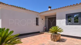 Casa de campo en venta de 3 dormitorios en San Roque
