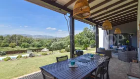San Roque 3 bedrooms country house for sale