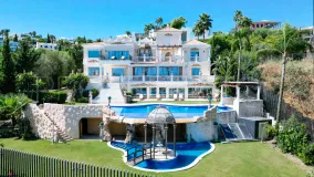 Villa en venta en Los Flamingos con 7 dormitorios