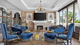 Villa en venta en Los Flamingos con 7 dormitorios
