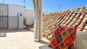 Town house with 2 bedrooms for sale in Estepona Old Town