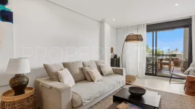 Apartamento planta baja a la venta en Selwo de 2 dormitorios