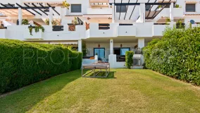 Apartamento planta baja a la venta en Selwo de 2 dormitorios
