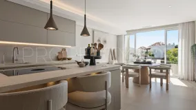 3 bedrooms duplex penthouse for sale in Alcazaba Beach