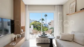 3 bedrooms duplex penthouse for sale in Alcazaba Beach