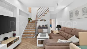 Adosado en venta en Estepona Casco Antiguo
