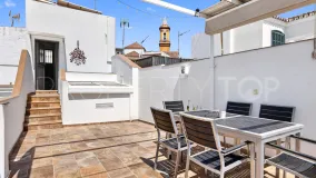 Adosado en venta en Estepona Casco Antiguo