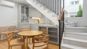 For sale town house in Estepona Old Town with 2 bedrooms
