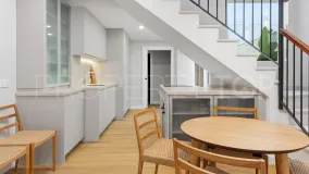 For sale town house in Estepona Old Town with 2 bedrooms