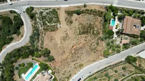 Plot in Monte Mayor for sale