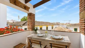 Adosado de 2 dormitorios en venta en Estepona Casco Antiguo