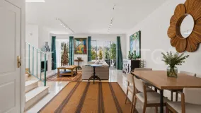 Town house for sale in Guadalmina Alta with 3 bedrooms