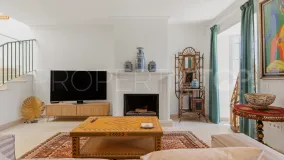 Town house for sale in Guadalmina Alta with 3 bedrooms