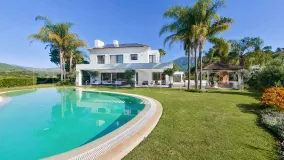 Villa en venta en La Zagaleta