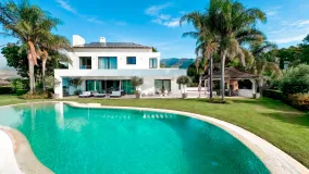 Villa for sale in La Zagaleta