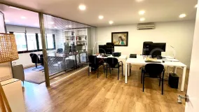 For sale office units in Marbella Centro