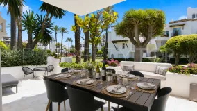 Buy ground floor apartment in Alcazaba Beach with 2 bedrooms
