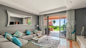 Cabo Bermejo, apartamento planta baja en venta de 3 dormitorios