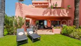 Cabo Bermejo, apartamento planta baja en venta de 3 dormitorios