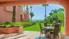 Cabo Bermejo, apartamento planta baja en venta de 3 dormitorios