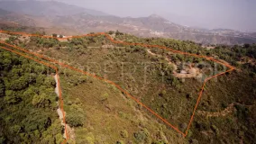 For sale plot in Estepona East