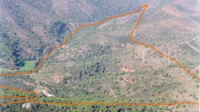 For sale plot in Estepona East