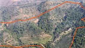 For sale plot in Estepona East
