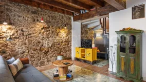 Estepona Casco Antiguo, adosado en venta