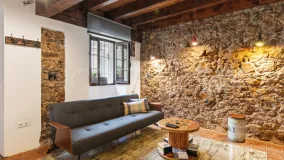 Estepona Casco Antiguo, adosado en venta