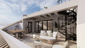 Buy Estepona Old Town plot