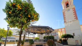 Buy Estepona Old Town plot