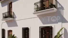 Buy Estepona Old Town plot