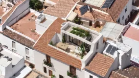 Buy Estepona Old Town plot