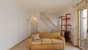 Duplex penthouse for sale in Estepona Old Town