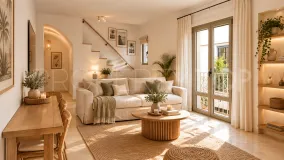 Estepona Casco Antiguo, atico duplex a la venta