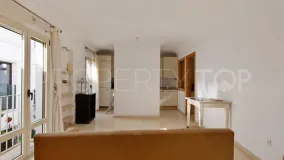 Duplex penthouse for sale in Estepona Old Town