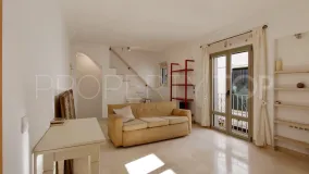 Duplex penthouse for sale in Estepona Old Town