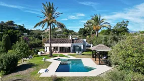 La Alberdina villa for sale