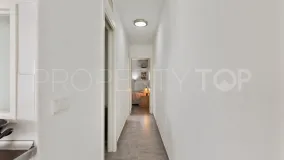 Ground floor apartment with 2 bedrooms for sale in Seghers