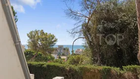 Ground floor apartment with 2 bedrooms for sale in Seghers