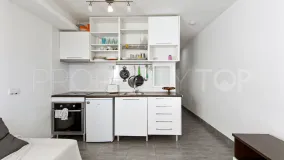 Ground floor apartment with 2 bedrooms for sale in Seghers