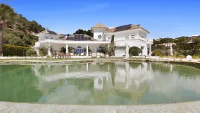 For sale villa in La Zagaleta with 6 bedrooms