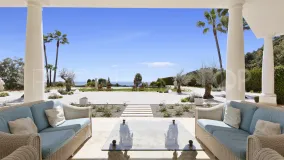 For sale villa in La Zagaleta with 6 bedrooms