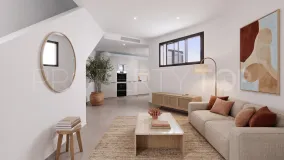For sale Estepona Old Town town house with 3 bedrooms
